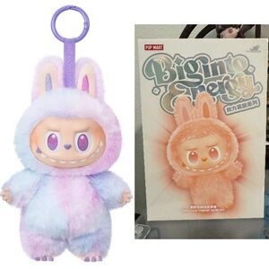 POP MART THE MONSTERS Labubu Big into Energy (Luck)